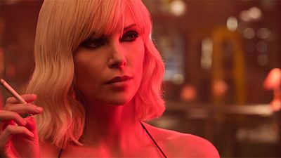 bild aus der news Im neuen "Atomic Blonde"-Trailer geht Charlize Theron als weiblicher "John Wick" erneut in die Vollen