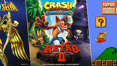 bild aus der news Go Retro mit der Wootbox!