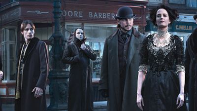 Nachschub für "Penny Dreadful"-Fans: Vampire vs. Vatikan in der Fantasy-Serie "Dolce Vita"