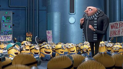 bild aus der news "Minions", "Pets", "Sing" & Co.: Alle Filme von Illumination Entertainment gerankt