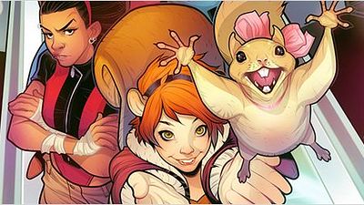 bild aus der news "Marvel’s New Warriors": Besetzung von Squirrel Girl und Co. steht fest