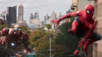 bild aus der news "Spider-Man: Homecoming": Darum ist diese coole Szene aus dem Trailer nicht im Film