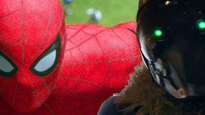 bild aus der news Neuer Schurke für "Spider-Man: Homecoming 2"? Wir erklären euch die Abspannszene von "Spider-Man: Homecoming"!