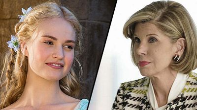 bild aus der news "Mamma Mia 2: Here We Go Again!": Lily James und Christine Baranski trällern ABBA-Songs in Musical-Fortsetzung