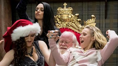 bild aus der news Deutsche Trailerpremiere zu "Bad Moms 2": Mila Kunis und Co. laden zum Lapdance mit dem Weihnachtsmann