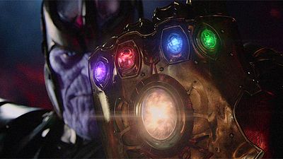 bild aus der news "Avengers: Infinity War": Statue auf Disney-Messe verspricht neuen Look für Titan Thanos