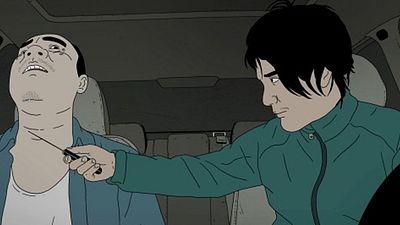 bild aus der news "Einen schönen Tag noch": Animierter 4-Sterne-Gangsterfilm läuft auf dem Fantasy Filmfest