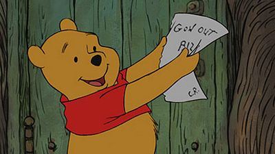 bild aus der news Zensiert: Winnie Puuh fliegt in China aus den Sozialen Netzwerken