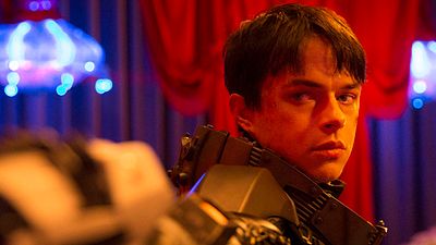 bild aus der news Drehbuch zu "Valerian 2" ist fertig – und Luc Besson schreibt schon Teil 3