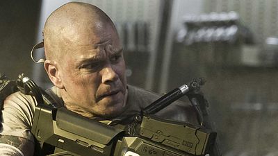 bild aus der news "Ich kann das besser": Neill Blomkamp würde gerne neuen "Elysium" drehen