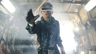 "Ready Player One": Popkultur-Action satt im ersten Trailer zu Steven Spielbergs Romanverfilmung