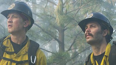 bild aus der news Gegen die Feuersbrunst: Erster Trailer zu "Only The Brave" mit Josh Brolin, Miles Teller und Taylor Kitsch