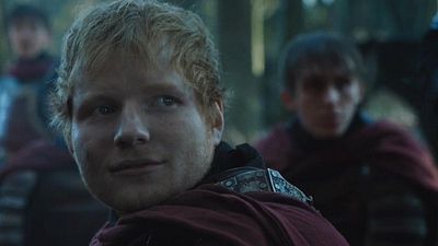 bild aus der news Ed Sheeran reaktiviert Twitter-Account: Profillöschung hatte nichts mit "Game Of Thrones"-Cameo zu tun