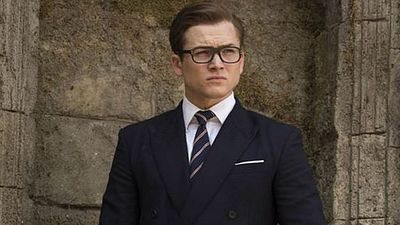 bild aus der news "Rocketman": "Kingsman"-Star Taron Egerton statt Tom Hardy als Elton John im Biopic