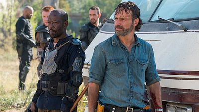 bild aus der news "The Walking Dead": Der erste Trailer zur 8. Staffel