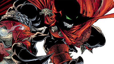 bild aus der news "Spawn": Comic-Erfinder Todd McFarlane und "The Purge"-Macher kündigen brutale Comic-Adaption an