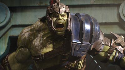 bild aus der news Hulk, die Göttin des Todes und ein mächtiger Dämon im neuen Trailer zu "Thor 3: Tag der Entscheidung"