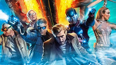 bild aus der news Eine Gruppe von Versagern rettet die Zeit: Erster Trailer zur 3. Staffel von "Legends Of Tomorrow"