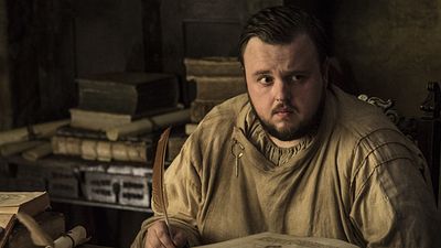 bild aus der news Ist Samwell Tarly George R.R. Martin? Neue "Game Of Thrones"-Episode stärkt Fan-Theorie