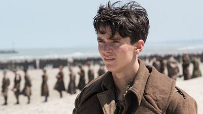 bild aus der news Meinung: Warum es richtig ist, dass in Christopher Nolans "Dunkirk" (fast) kein Blut fließt