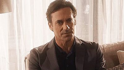 bild aus der news Gedankenspiele à la "Black Mirror": Jon Hamm als sein eigenes Hologramm im ersten Trailer zu "Marjorie Prime"