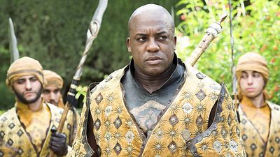 bild aus der news Verstärkung für Tim Burtons "Dumbo"-Remake: "Game Of Thrones"-Hüne DeObia Oparei stößt zum Cast