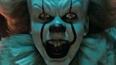 bild aus der news Purer Horror-Clown-Terror im neuen Trailer zu "Stephen Kings Es"