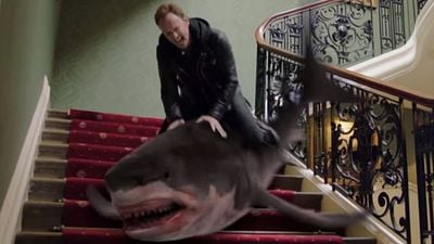 bild aus der news Sharkzilla greift an - im langen Trailer zu "Sharknado 5: Global Swarming"