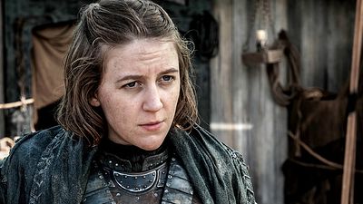 bild aus der news Gemma Whelan enthüllt: Lesbischer Kuss in "Game Of Thrones" war improvisiert