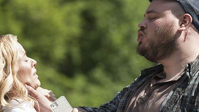 bild aus der news Im deutschen Trailer zu "Stephen King’s Big Driver" heißt es: Trucker gegen rachsüchtige Frau