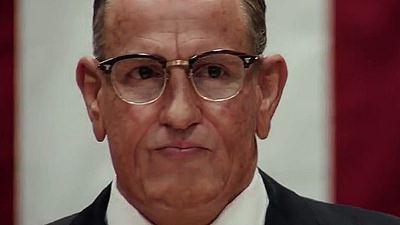 bild aus der news Kaum wiederzuerkennen: Woody Harrelson als Präsident "LBJ" im ersten Trailer zum Biopic von Rob Reiner
