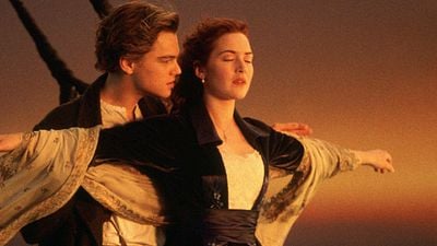 bild aus der news Dieses Mal retten sie Eisberge: "Titanic"-Reunion nach 20 Jahren