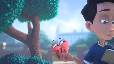 bild aus der news "In A Heartbeat": Animierter Kurzfilm rührt das Internet zu Tränen