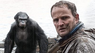 bild aus der news "Planet der Affen 3: Survival": Das passierte mit Jason Clarkes Figur aus "Planet der Affen: Revolution"