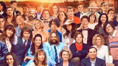 "Wet Hot American Summer: Zehn Jahre später": Start der starbesetzten Serien-Fortsetzung der Kult-Komödie