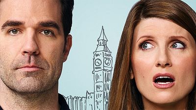 bild aus der news Mit Carrie Fishers letzter TV-Rolle: Comedyserie "Catastrophe" feiert Deutschlandpremiere