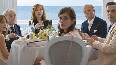 bild aus der news Familiendrama aus der Hölle: Deutscher Trailer zu "Happy End" von Michael Haneke