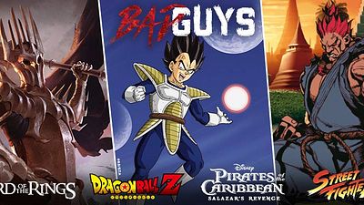 bild aus der news Bühne frei für die Bösen!