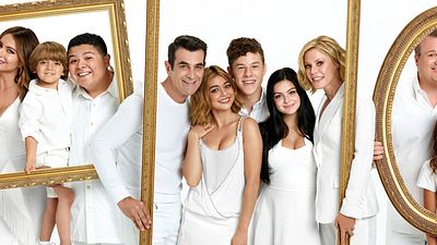 bild aus der news "Modern Family": Macher verraten, wann und wie die Serie enden soll
