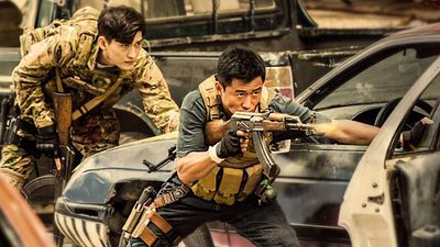 bild aus der news Rekord! Actionfilm "Wolf Warrior II" mit Frank Grillo ist der erfolgreichste Film in China - nach gerade einmal 12 Tagen