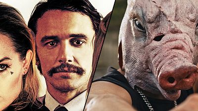 bild aus der news James Francos Bank-Horror "The Safe" und der wilde Meta-Genre-Mix "Schneeflöckchen" auf dem Fantasy Filmfest 2017