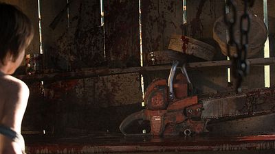 bild aus der news Ein Killer übt das Töten: Neuer Trailer zum "Texas Chainsaw Massacre"-Prequel "Leatherface"