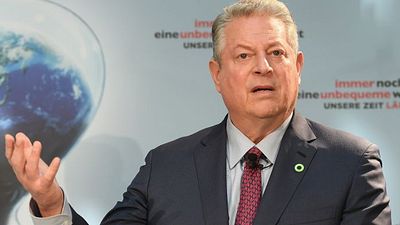 bild aus der news Al Gore über die Pläne zu "Eine unbequeme Wahrheit 3": Hoffentlich nicht notwendig!