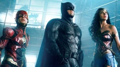 "Ein wenig unorthodox": Ben Affleck über die "Justice League"-Nachdrehs von Joss Whedon