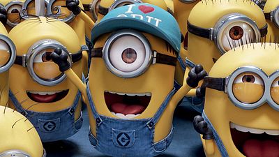 bild aus der news Deutsche Kinocharts: "Ich - Einfach unverbesserlich 3" erobert Spitzenposition zurück