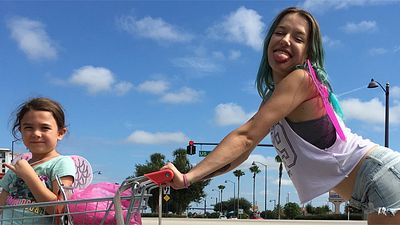 bild aus der news "The Florida Project": Kinderstreiche und ein rührender Willem Dafoe im ersten Trailer zum gefeierten Drama