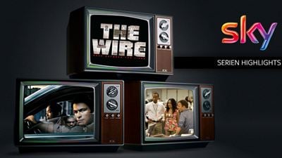 Unser Sky-Serien-Highlight im August: "The Wire"