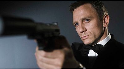 bild aus der news "James Bond 25": Daniel Craig bestätigt seine Rückkehr als 007