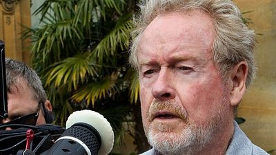 bild aus der news "The Beast Is An Animal": Ridley Scott und Amazon bringen Fantasy-Roman auf die Leinwand