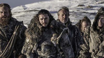 bild aus der news "Beyond The Wall": Die Bilder zur nächsten "Game Of Thrones"-Folge zeigen das "Suicide Squad" hinter der Mauer